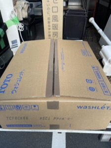 TOTO ウォシュレット TCF8CK66