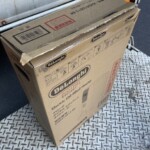 DeLonghi（デロンギ）デジタルラディアントオイルヒーター KHD410812-BK