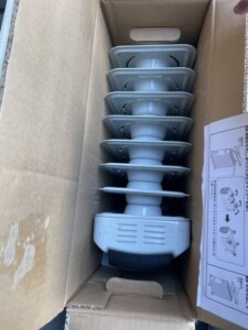 DeLonghi(デロンギ)デジタルラディアントオイルヒーター KHD410812-BK