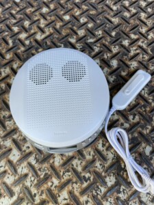 TOSHIBA(東芝)CDプレーヤー TY-P2 2020年製