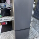 MITSUBISHI（三菱）168L 2ドア冷蔵庫 MR-P17F-H 2020年製