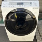 Panasonic（パナソニック）ドラム式洗濯乾燥機 NA-VX800BR 2021年製