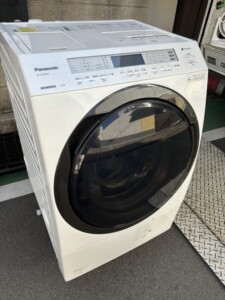 Panasonic(パナソニック)ドラム式洗濯乾燥機 NA-VX800BR 2021年製