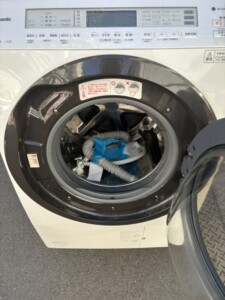 Panasonic(パナソニック)ドラム式洗濯乾燥機 NA-VX800BR 2021年製