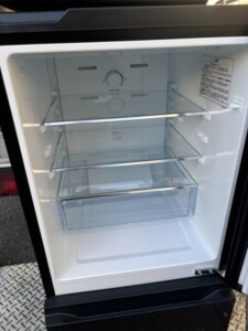 Hisense(ハイセンス)135L 2ドア冷蔵庫 HR-G13C-BR 2022年製