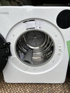 Yoquna 6.0キロ 衣類乾燥機 GDZ60-628ES 2023年製