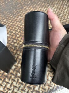 YVESSAINTLAURENT(イヴ・サンローラン)ブラシキット