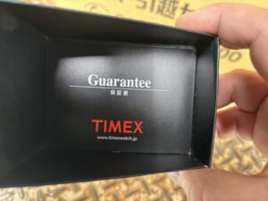 TIMEX(タイメックス)腕時計