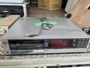 SONY(ソニー)ビデオカセットレコーダー SL-HF55