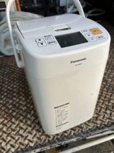 Panasonic(パナソニック)ホームベーカリー SD-MB1 2019年製