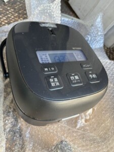 TIGER(タイガー)マイコンジャー炊飯器 JBS-B055 2022年製