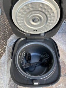 TIGER(タイガー)マイコンジャー炊飯器 JBS-B055 2022年製