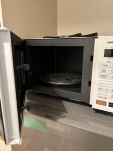 YAMAZEN(山善)電子レンジ NERS-016GV(W)2020年製