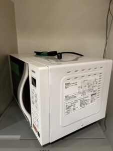 YAMAZEN(山善)電子レンジ NERS-016GV(W)2020年製