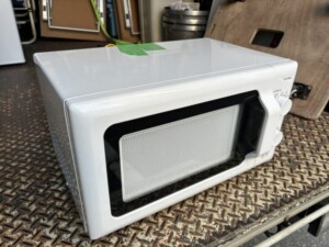 ELSONIC(エルソニック)電子レンジ ECG-MW171-50 2022年製