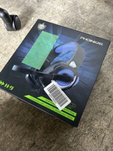 PHOINIKAS ゲーミングヘッドセット H-9
