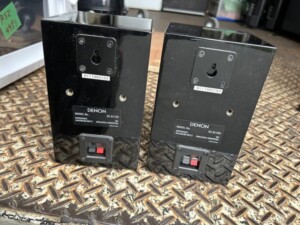 DENON(デノン)スピーカーシステム SC-A11SG