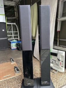 DENON(デノン)スピーカーシステム SC-T11SG