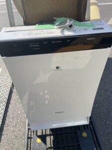 Panasonic(パナソニック)加湿空気清浄機 F-VC70XS 2019年製