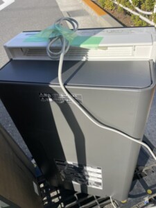 Panasonic(パナソニック)加湿空気清浄機 F-VC70XS 2019年製