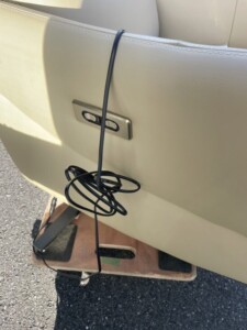 NITORI(ニトリ)電動リクライニングパーソナルチェア LE01