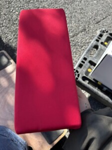 dinos(ディノス)ジェットスリムボディ レッド