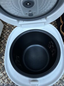 YAMADA(ヤマダ)マイコンジャー炊飯器 YRC-M05H1 2022年製