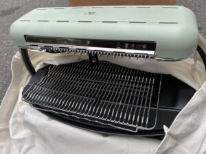 Aladdin (アラジン) グラファイトグリラー CAG-G13B