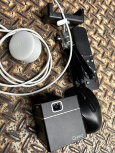 Q-PRO 超小型Android搭載プロジェクター