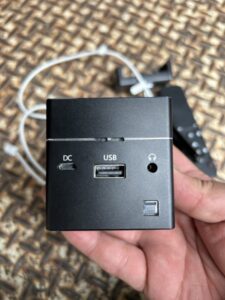 Q-PRO 超小型Android搭載プロジェクター