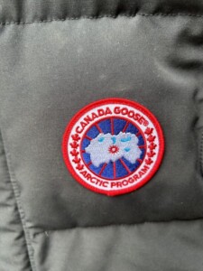 CANADA GOOSE(カナダグース)ダウンベスト