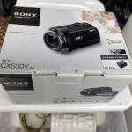SONY（ソニー）デジタルビデオカメラ HDR-CX630V
