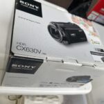 SONY（ソニー）デジタルビデオカメラ HDR-CX630V