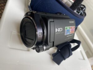 SONY(ソニー)デジタルビデオカメラ HDR-CX630V