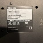 TOSHIBA（東芝）ノートパソコン dynabook RX33/FB
