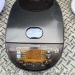 ZOJIRUSHI（象印）IH炊飯ジャー NW-VH10 2021年製