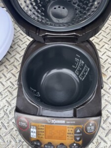 ZOJIRUSHI(象印)IH炊飯ジャー NW-VH10 2021年製