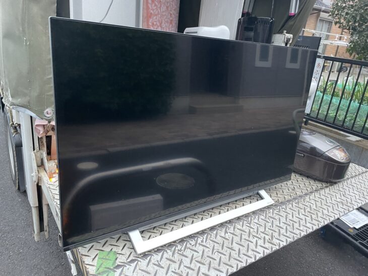 TOSHIBA（東芝）43型液晶テレビ 43M540X 2021年製