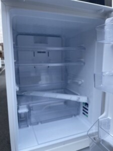 SHARP(シャープ)350L 3ドア冷蔵庫 SJ-GW35G-W 2021年製