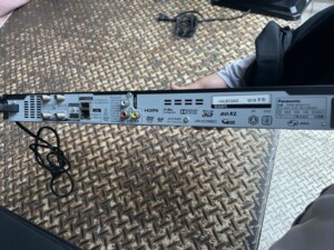 Panasonic(パナソニック)ブルーレイディスクレコーダー DMR-BRW510 2016年製