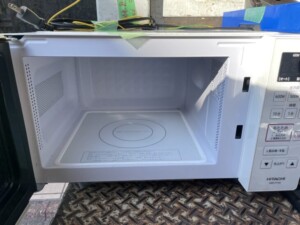 HITACHI(日立)電子レンジ HMR-FT183 2020年製