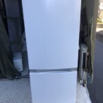 TOSHIBA（東芝）153L 2ドア冷蔵庫 GR-S15BS（W) 2021年製