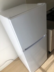 Haier(ハイアール)181L 2ドア冷蔵庫 OBBR-181A 2022年製