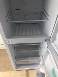 Haier(ハイアール)181L 2ドア冷蔵庫 OBBR-181A 2022年製