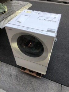 Panasonic(パナソニック)7.0キロ ドラム式洗濯乾燥機 NA-VG750L 2021年製