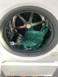 Panasonic(パナソニック)7.0キロ ドラム式洗濯乾燥機 NA-VG750L 2021年製