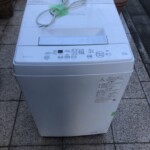 TOSHIBA（東芝）4.5キロ 全自動洗濯機 AW-45M9 2021年製