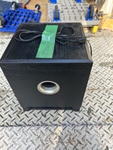 YAMAHA(ヤマハ)サブウーファー YST-SW010