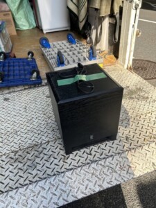 YAMAHA(ヤマハ)サブウーファー YST-SW010