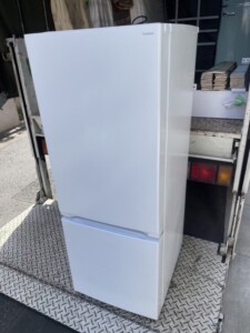 YAMADA(ヤマダ)156L 2ドア冷蔵庫 YRZ-F15J 2022年製